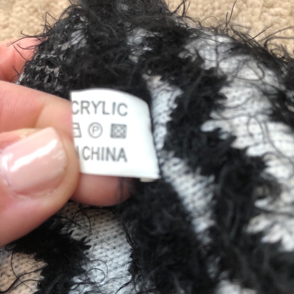 Soft Infinity Scarf - No Brand - Picture 4 of 5